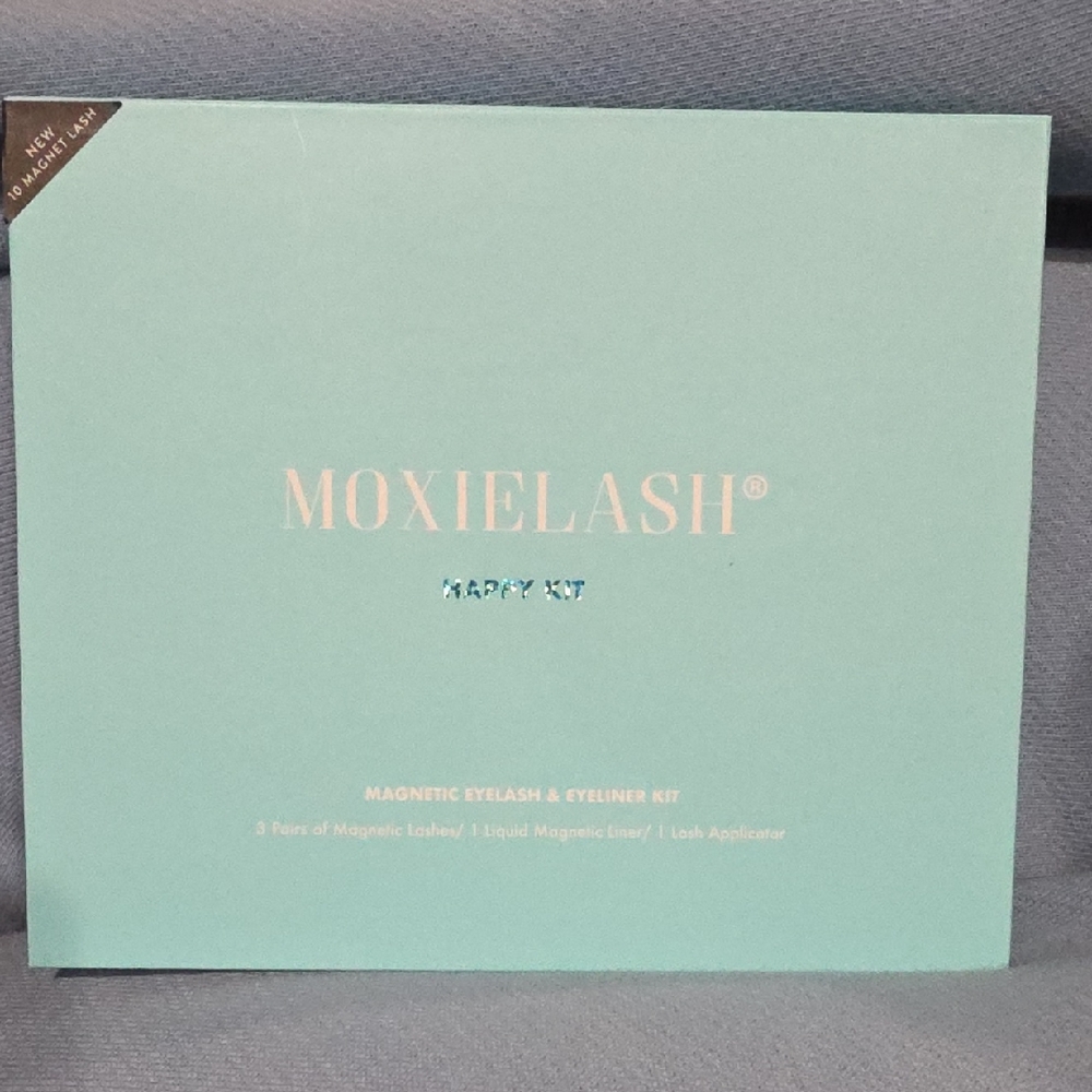 MoxieLash Magnetic Eyelash & Eyeliner Kit